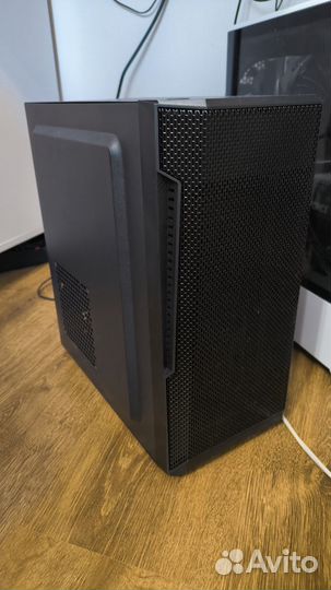 Игровой компьютер Intel 2650V2 (8/16) RX 570 8GB