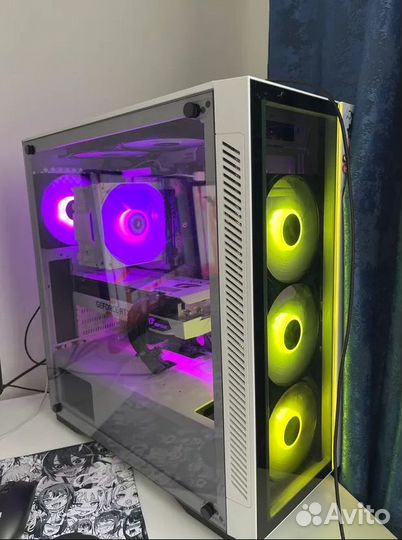 Корпус DeepCool Matrexx 55 V3 RGB (Новый)
