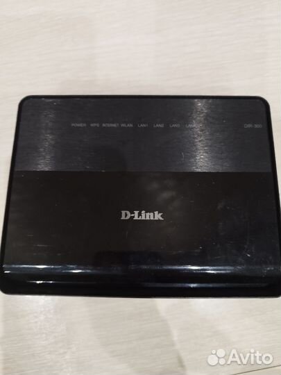 D-Link DIR-300 Wifi роутер