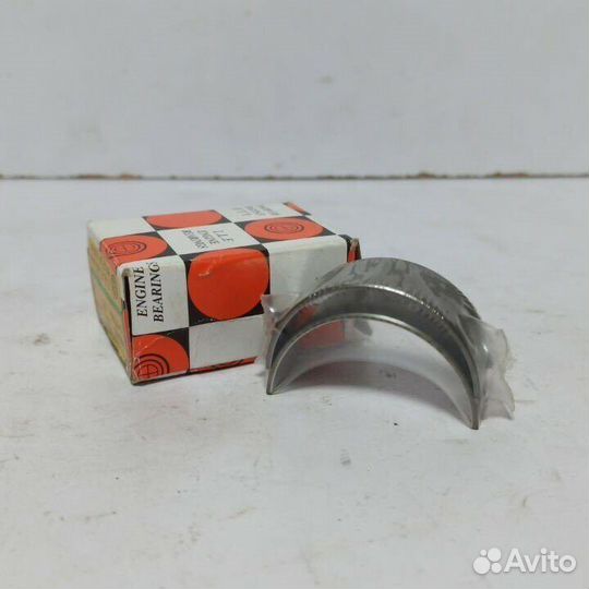 Вкладыш шатунный Yanmar/Komatsu 3D75, 3D78, 3D82