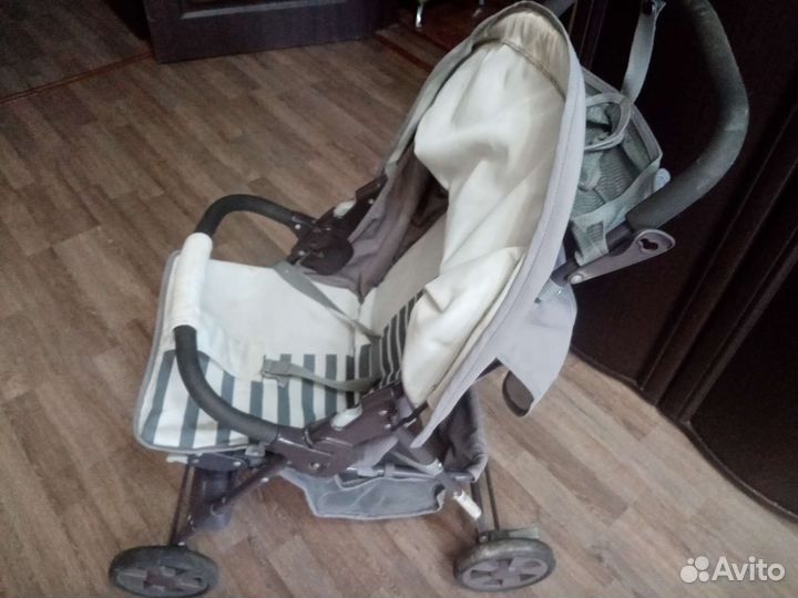 Прогулочная коляска бу
