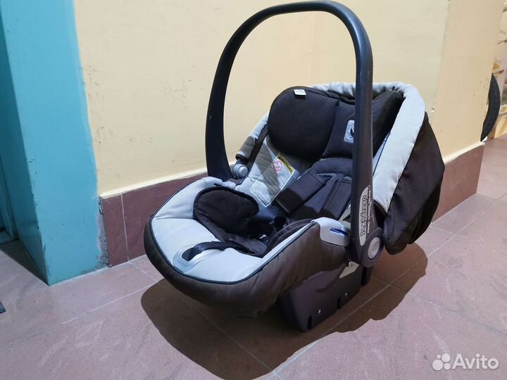 Коляска Peg perego 3 в 1