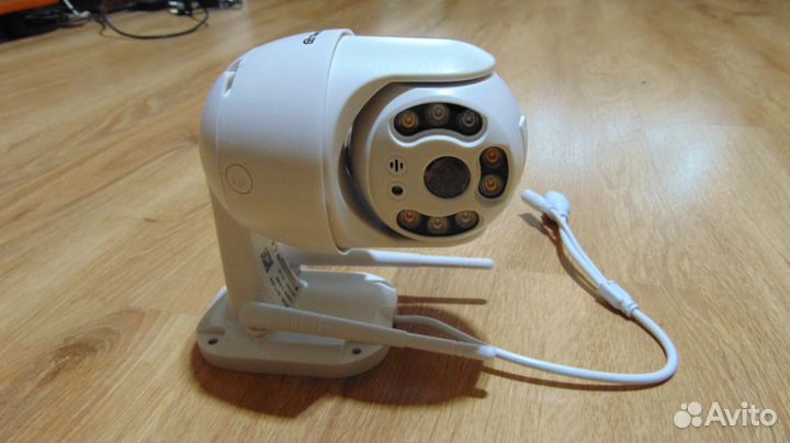 Видеонаблюдение