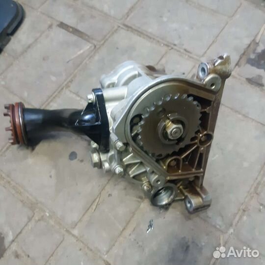 Маслянный насос Porsche cayenne