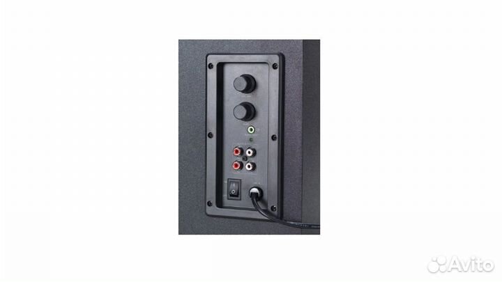 Компьютерная акустика Microlab TMN-1/2.1 black