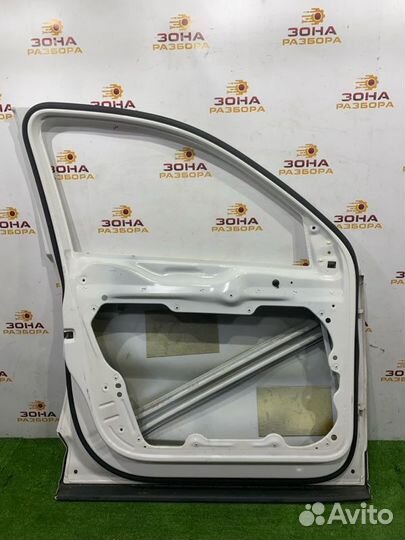 Дверь боковая передняя левая Volkswagen Tiguan