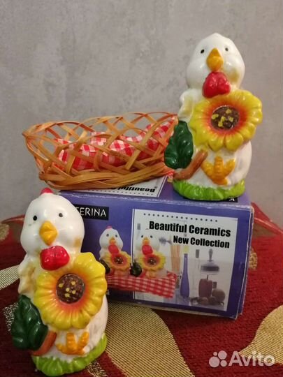 Наборы для специй