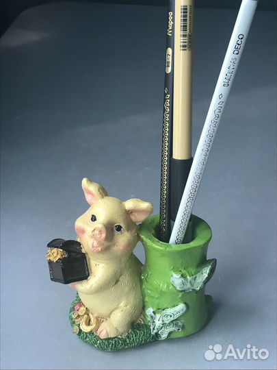 Фигурки Свинки