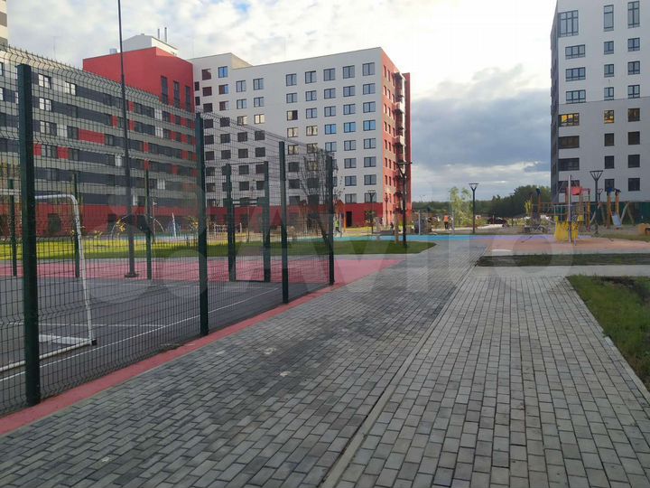 2-к. квартира, 67 м², 6/8 эт.