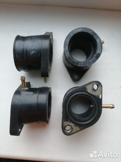 Yamaha xjr400 93-99г манифольды