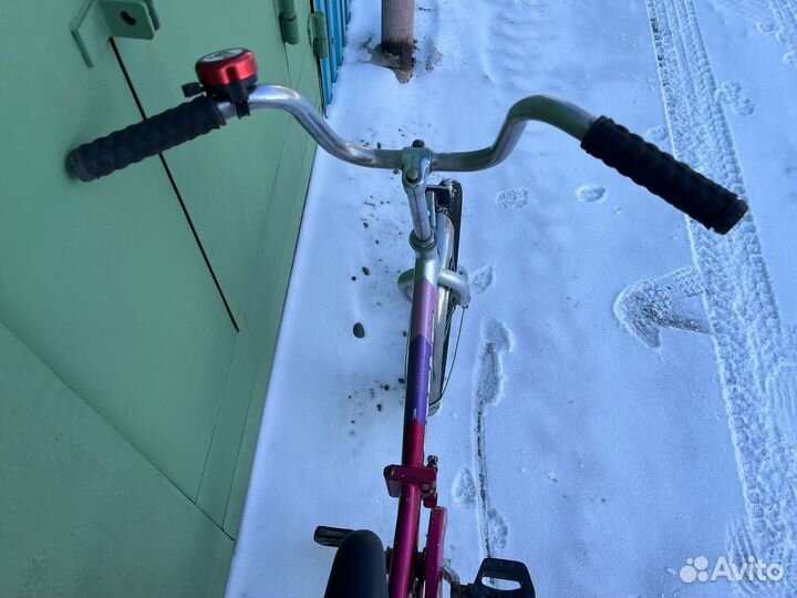 Дорожный складной велосипед Stels