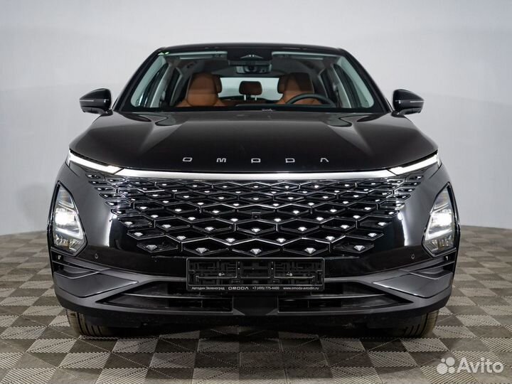 OMODA C5 1.5 CVT, 2023