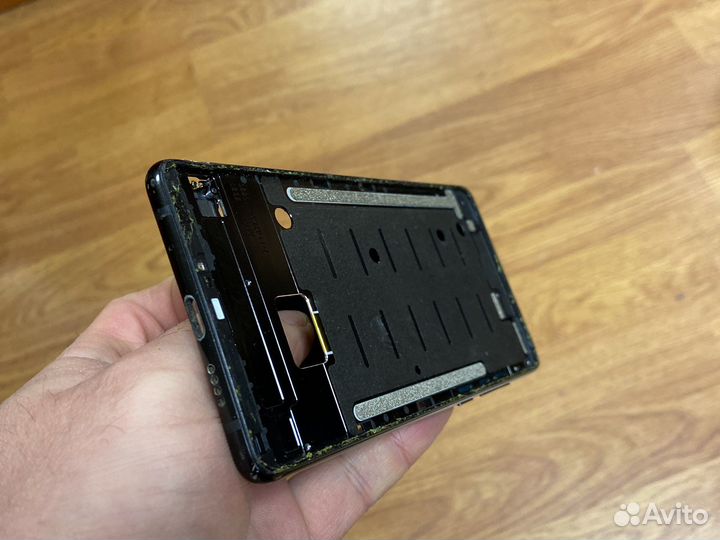Xiaomi Mi Mix 2s рамка