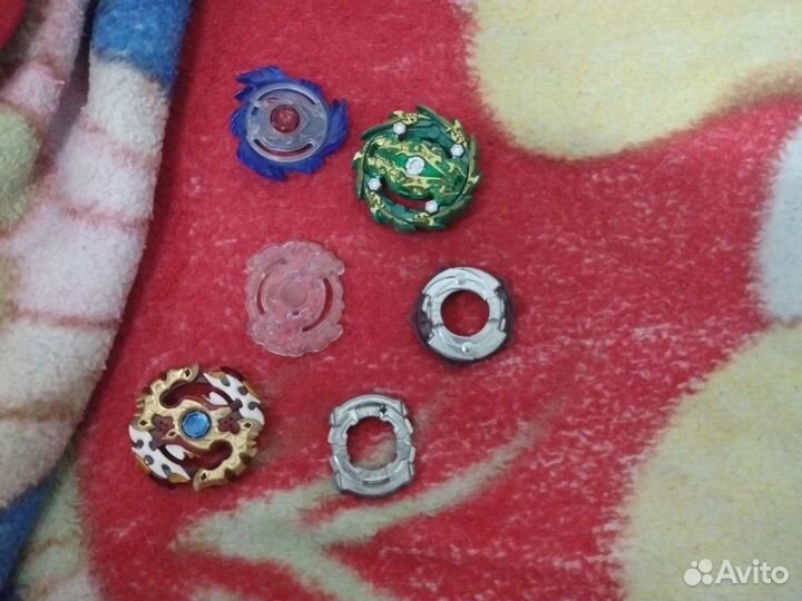 Развивающие игрушки