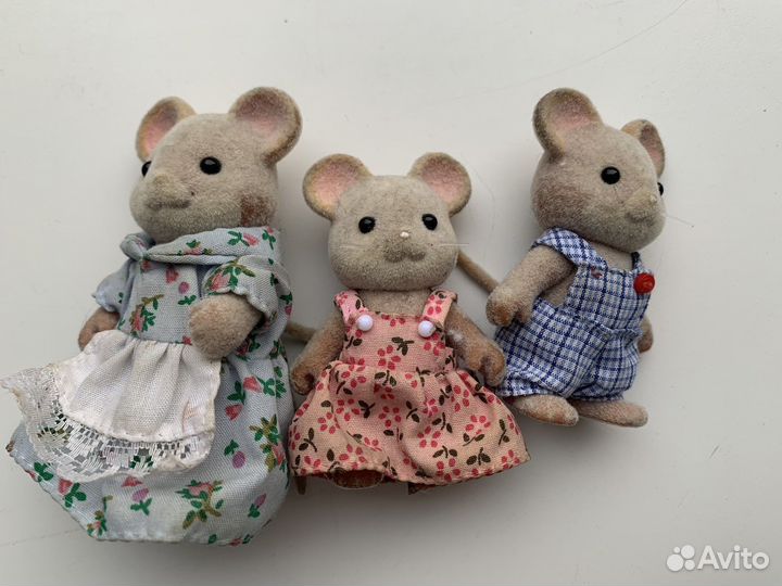 Sylvanian Families детская