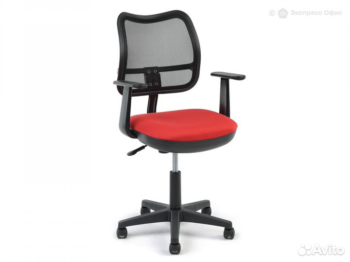 Кресло офисное Бюрократ CH 797 axsn