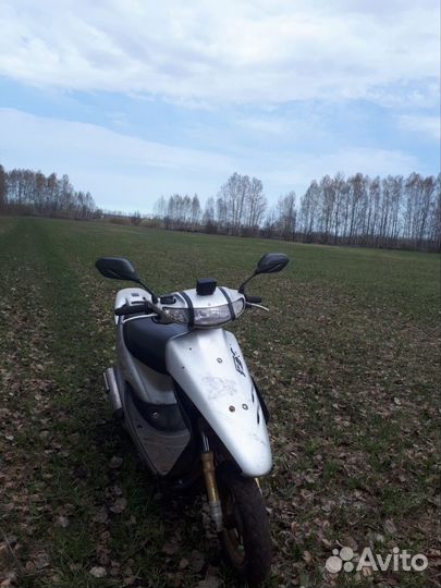 Honda dio af-34