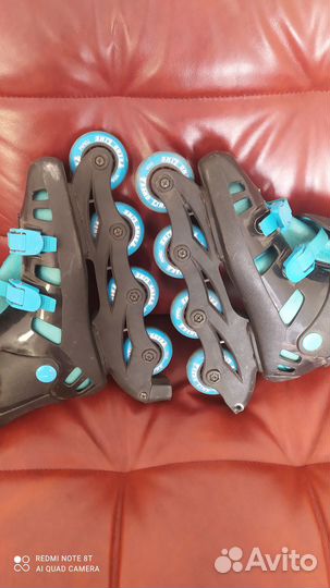 Роликовые коньки