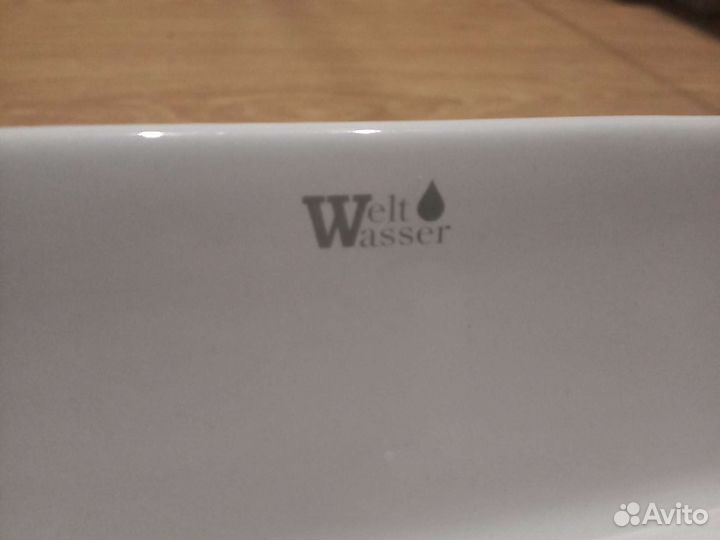 Мойка со смесителем