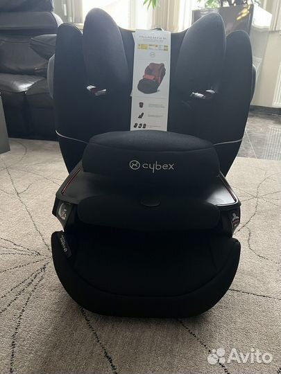 Детское автокресло cybex m fix sl новое