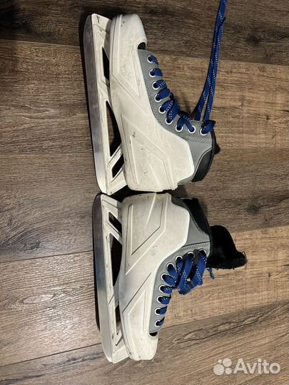 Коньки вратаря Efsi 37 размер