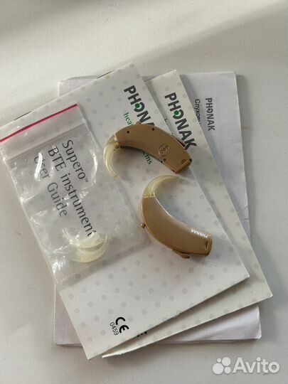 Слуховой аппарат