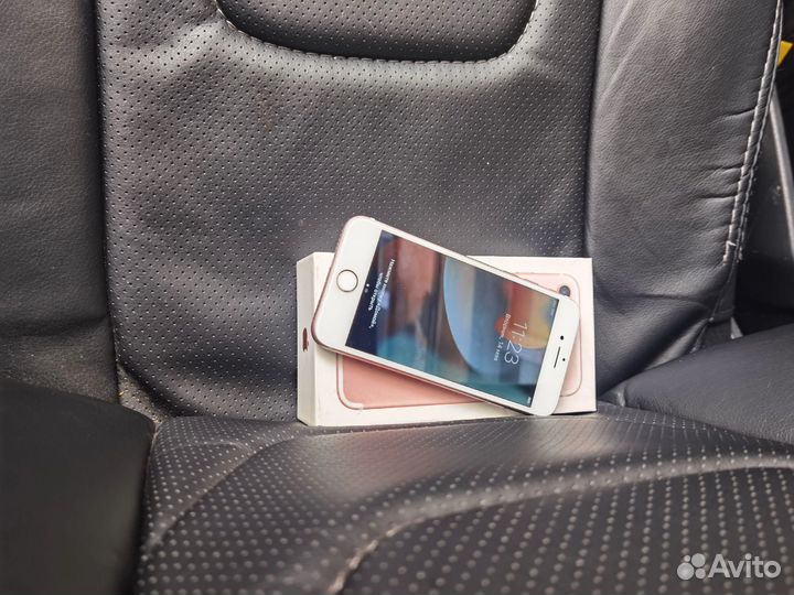 iPhone 7, 128 ГБ