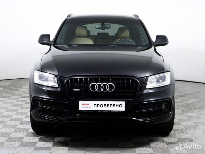 Audi Q5 2.0 AT, 2014, 170 900 км