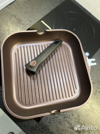 Сковорода гриль