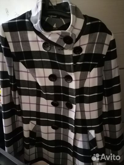 Пальто женское демисезонное