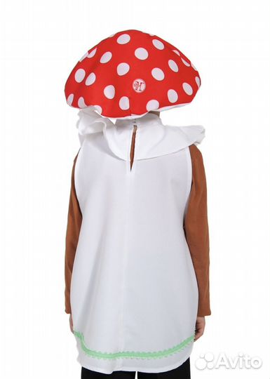 Костюм грибочка