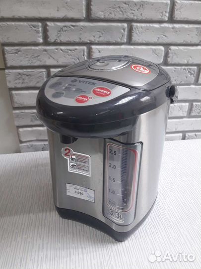 Термопот Vitek 1187