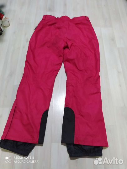 Штаны для сноуборда женские