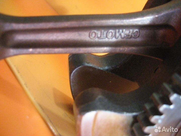 Коленвал cfmoto X6 Z6 0600-041000