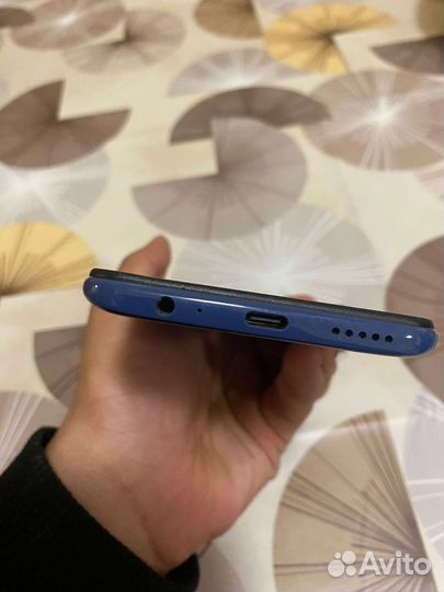 Телефон xiaomi redmi note 9