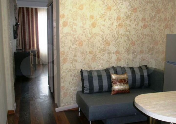 1-к. квартира, 27 м², 4/5 эт.