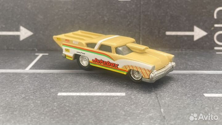 Модель автомобиля