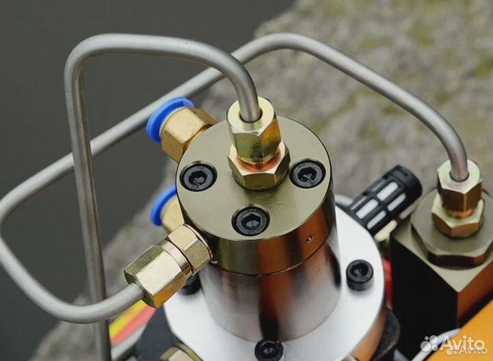 Компрессор для PCP PSP пневматической винтовки Nil