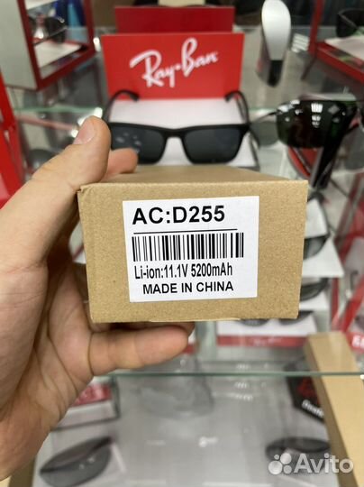 Аккумулятор для ноутбука Acer батарея Acer новая