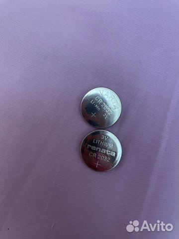 Батарейка CR2032