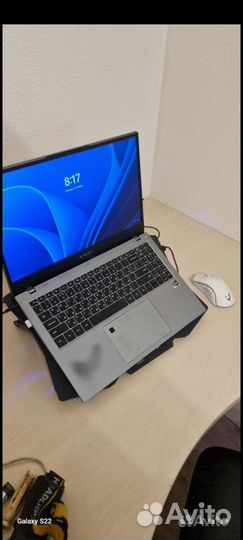 Игровой ноутбук Digma