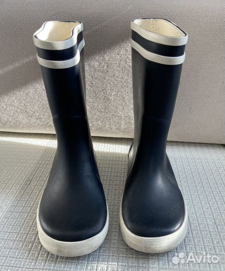 Резиновые сапоги aigle 26