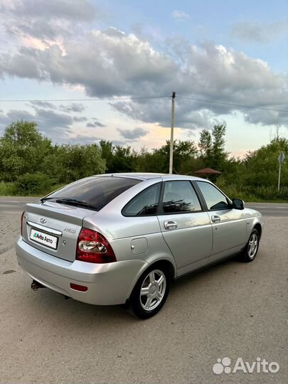 LADA Priora 1.6 МТ, 2008, 178 600 км