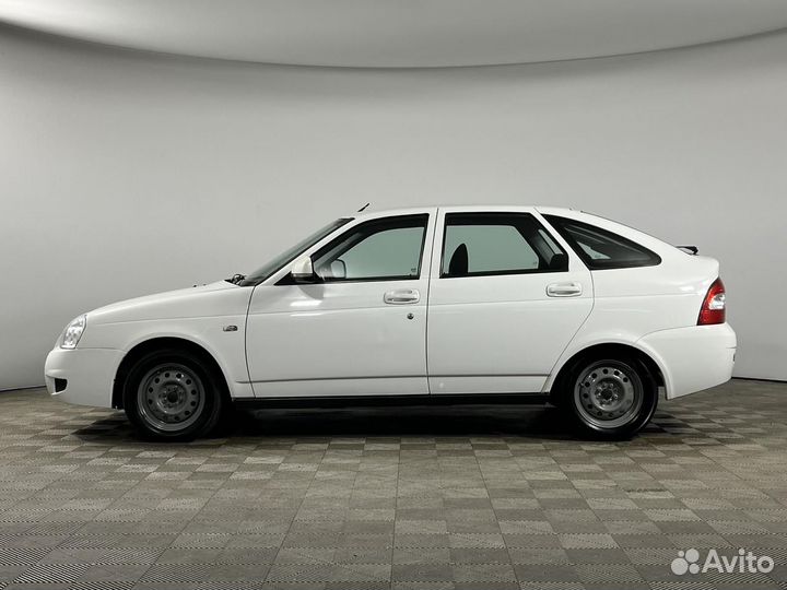 LADA Priora 1.6 МТ, 2012, 218 337 км