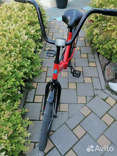 Велосипед подростковый