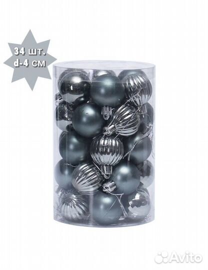 Елочные игрушки