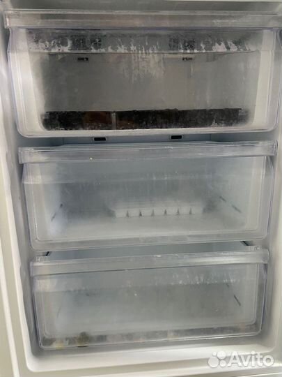 Холодильник бу