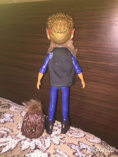 Энчалтималс Куклы с питомцами :Слон,Ёж