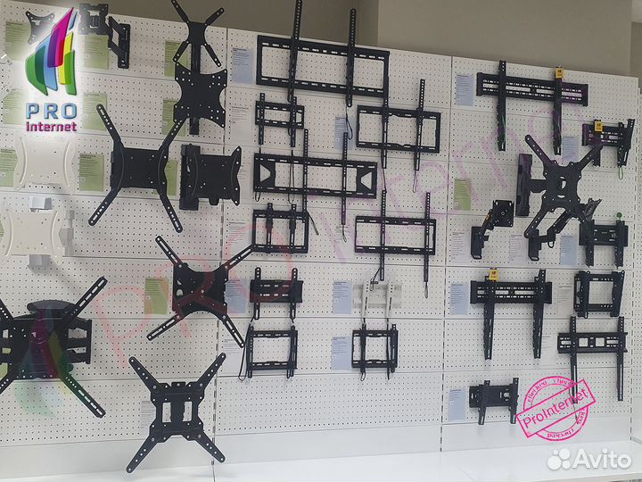 Кронштейн для тв Uniteki TM1602