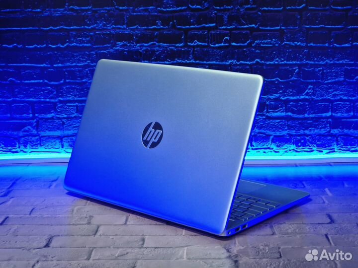 Ноутбук HP Core i3 1125G4 8Gb SSD 256Gb IPS 15.6